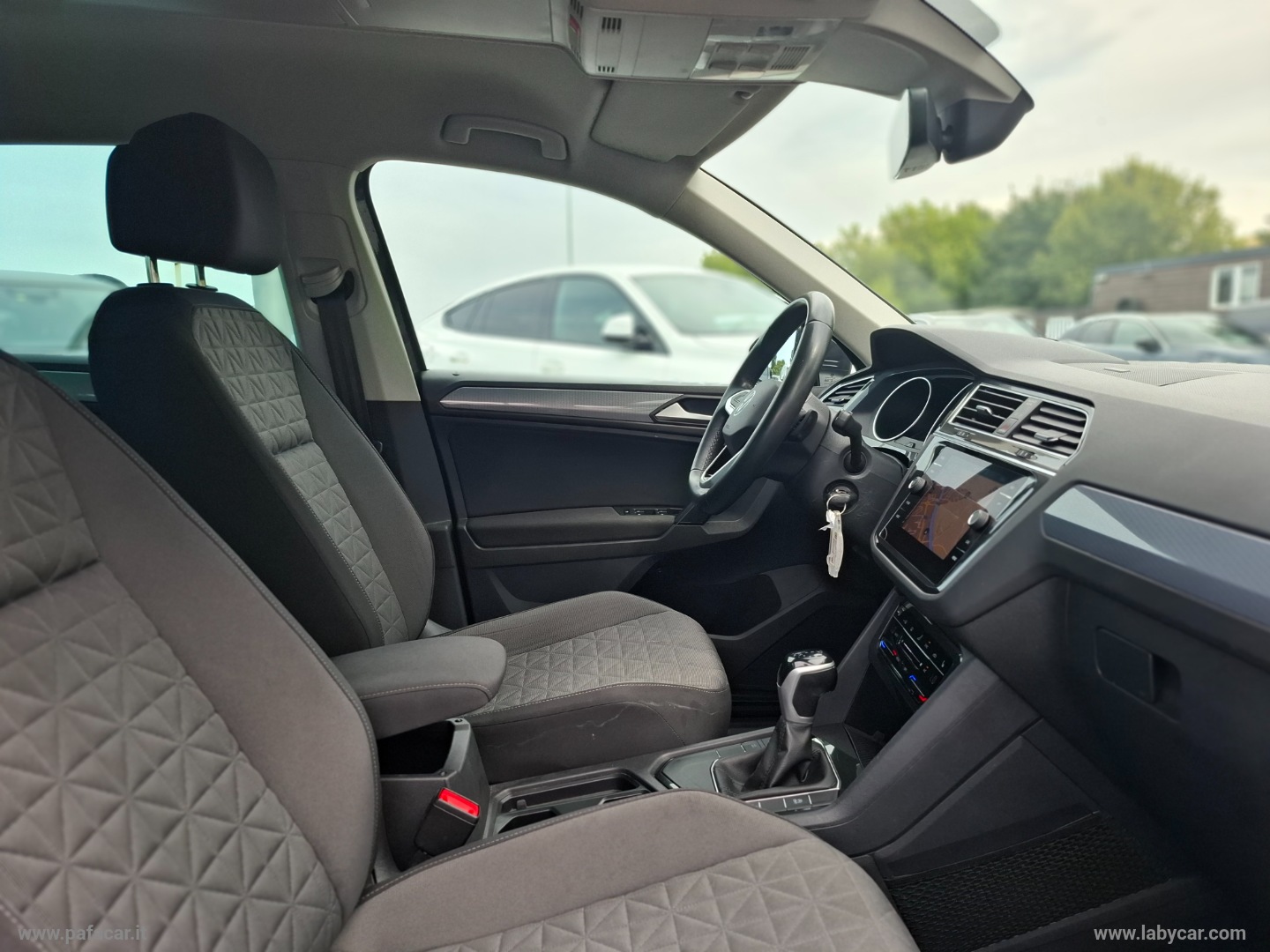 Tiguan 2.0 TDI 150CV SCR DSG Life - immagine 19