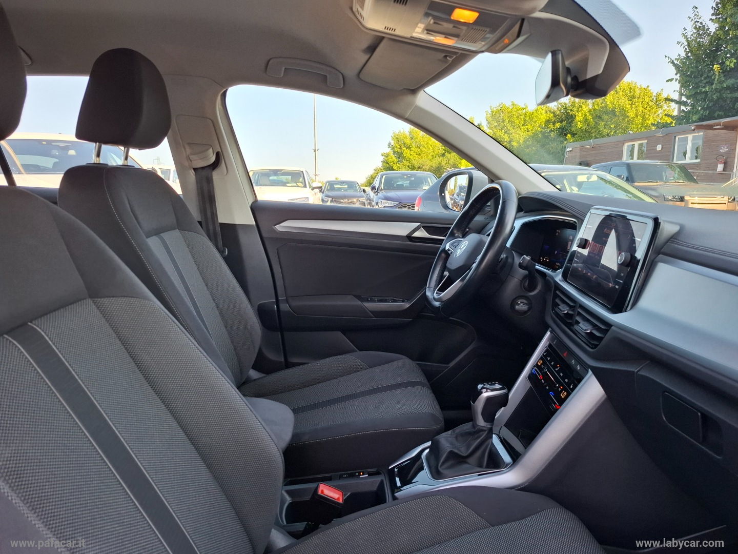 T-Roc 1.5 TSI ACT DSG Life - immagine 19