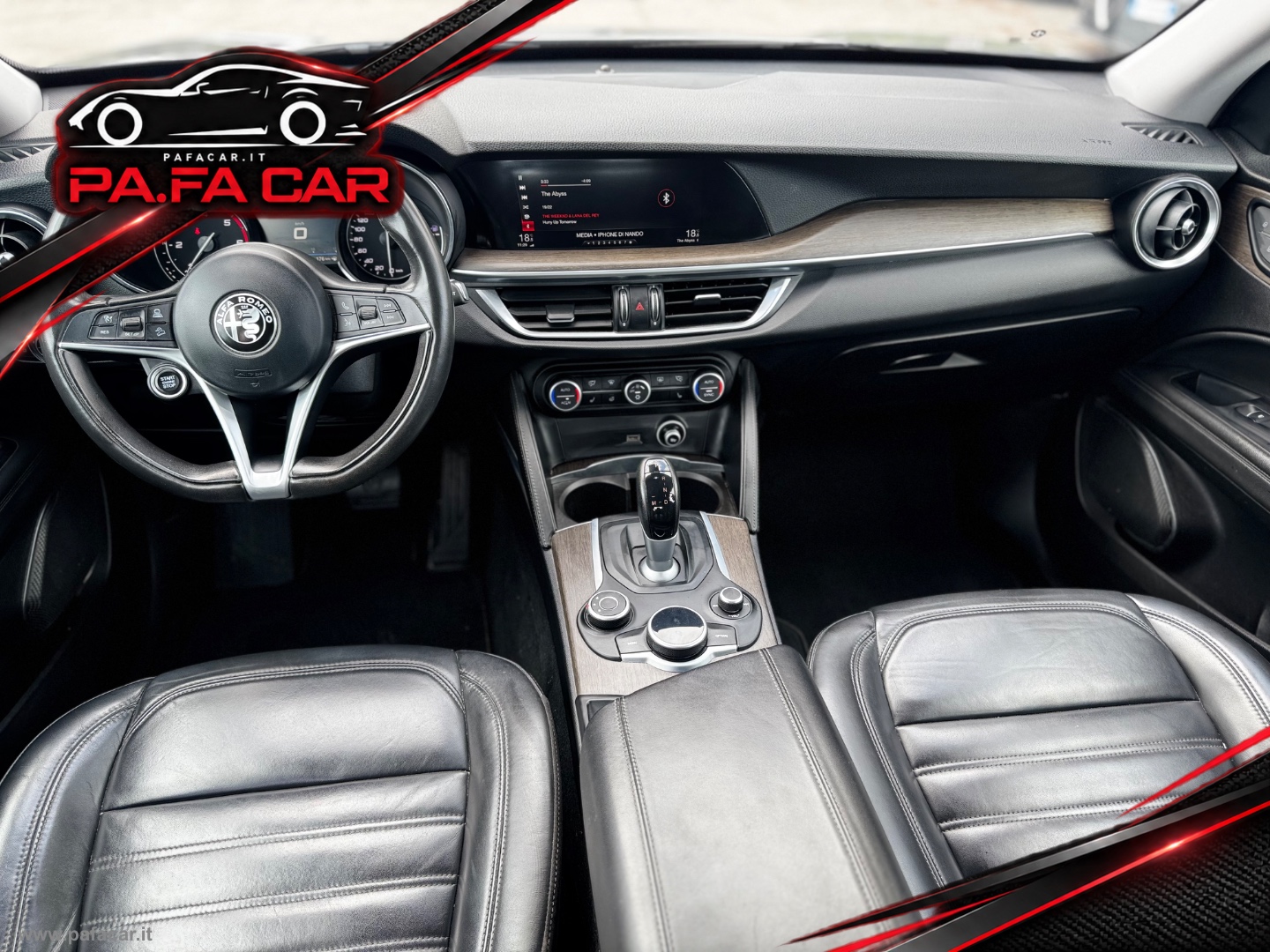 Stelvio 2.2 T.diesel 210 CV AT8 Q4 Exec. - immagine 19