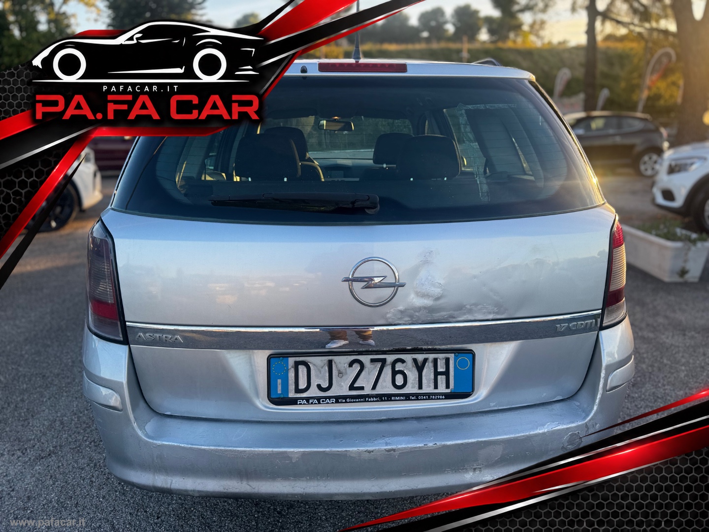 Astra 1.7 CDTI 101 CV SW Enjoy - immagine 19