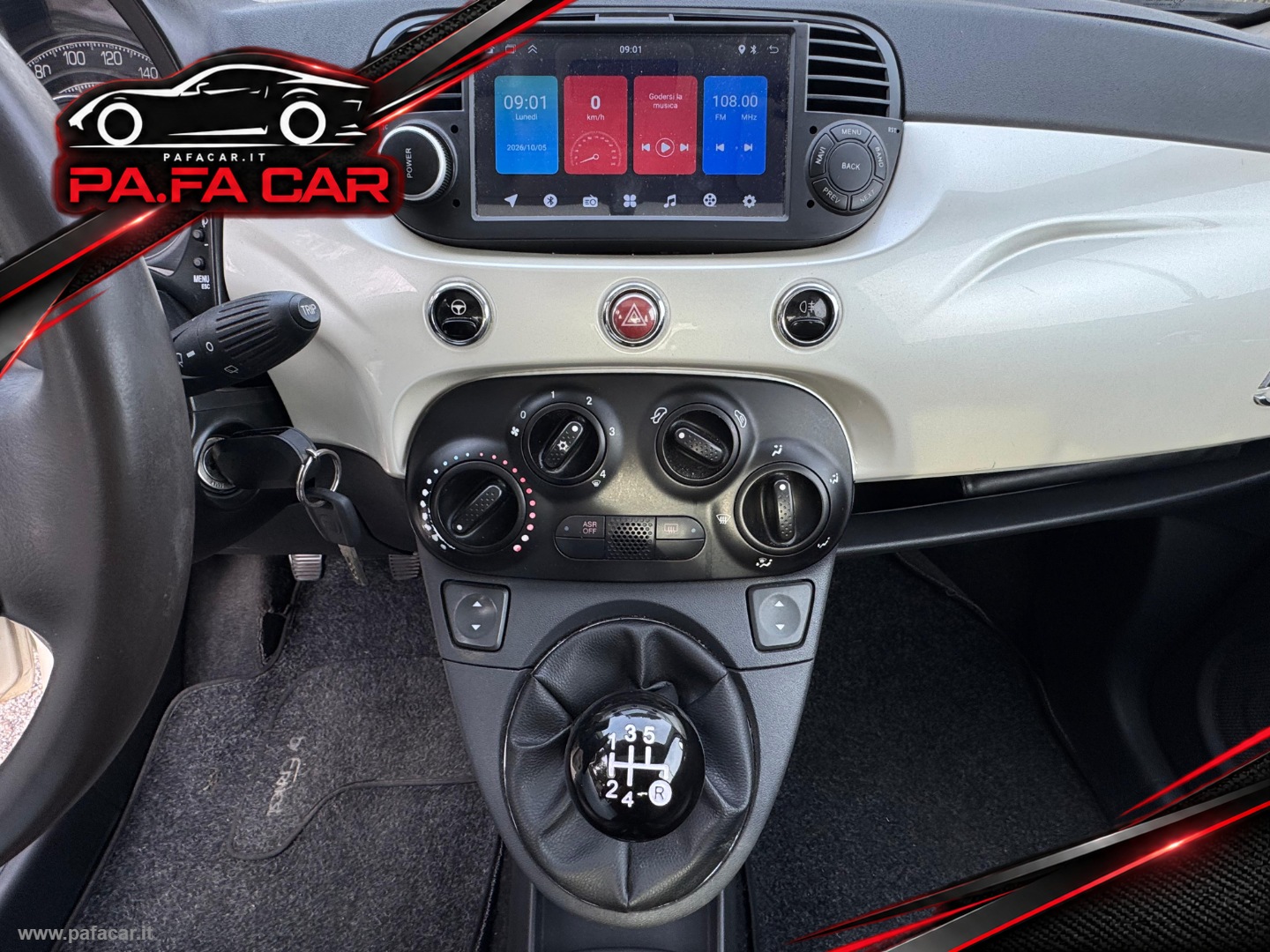 500 1.2 Sport - immagine 19