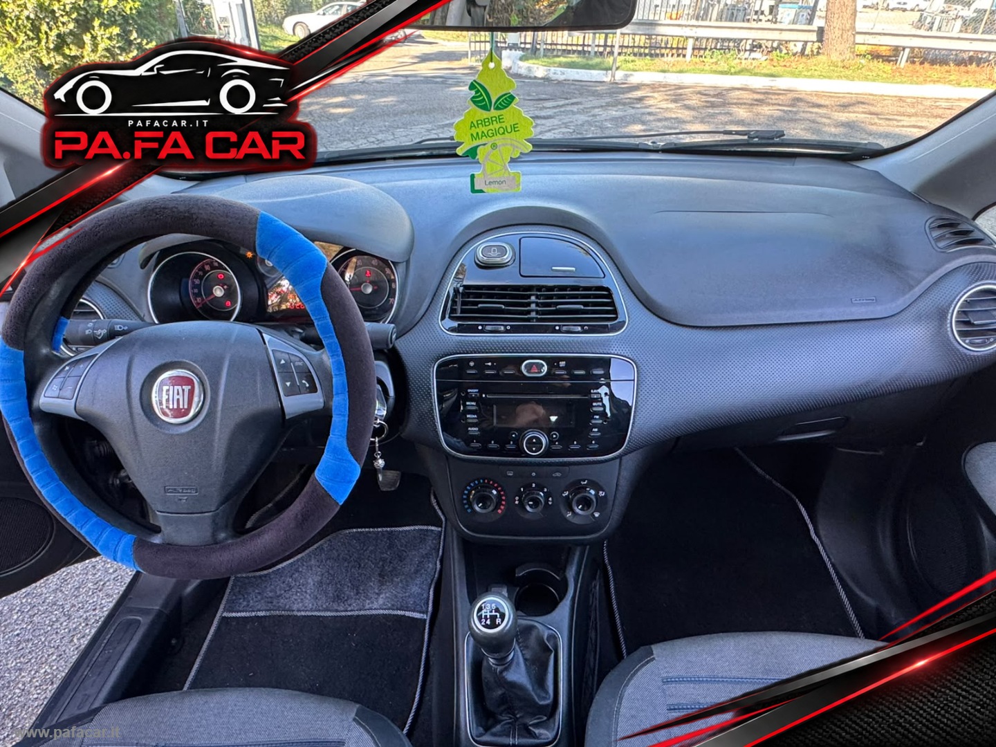 Punto Evo 1.4 5p. Emotion GPL - immagine 19
