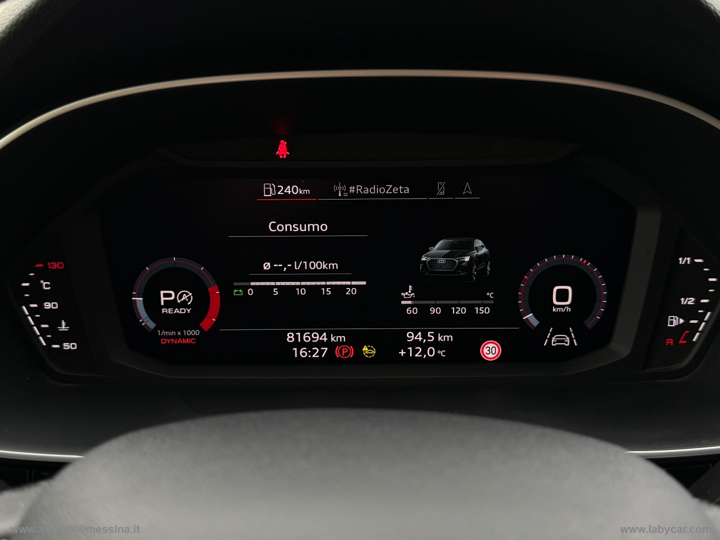 Q3 SPB 35 TDI S tronic - immagine 19