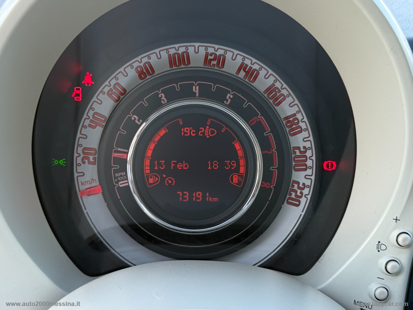 500 1.0 Hybrid Dolcevita - immagine 19