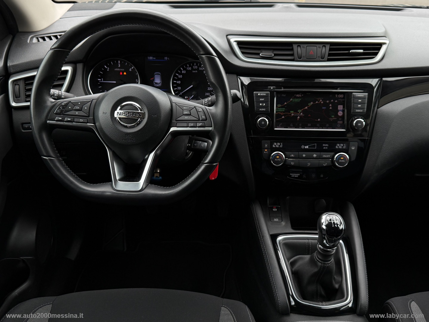 Qashqai 1.5 dCi 115 CV Business - immagine 19