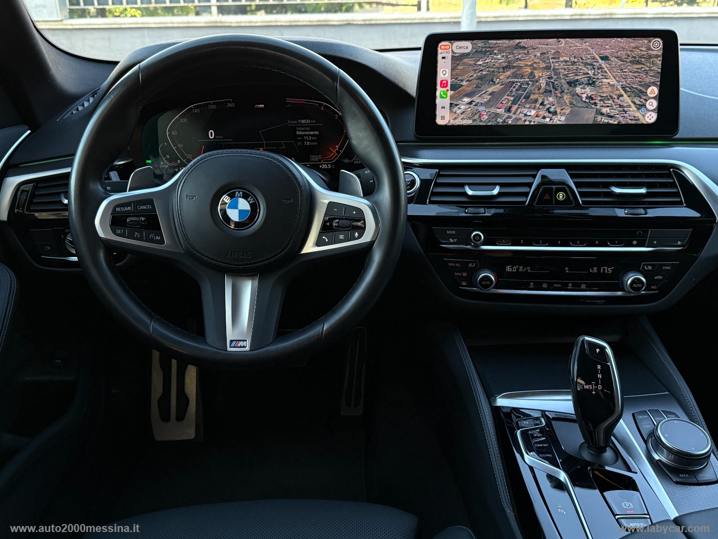 520d 48V xDrive Touring Msport - immagine 19