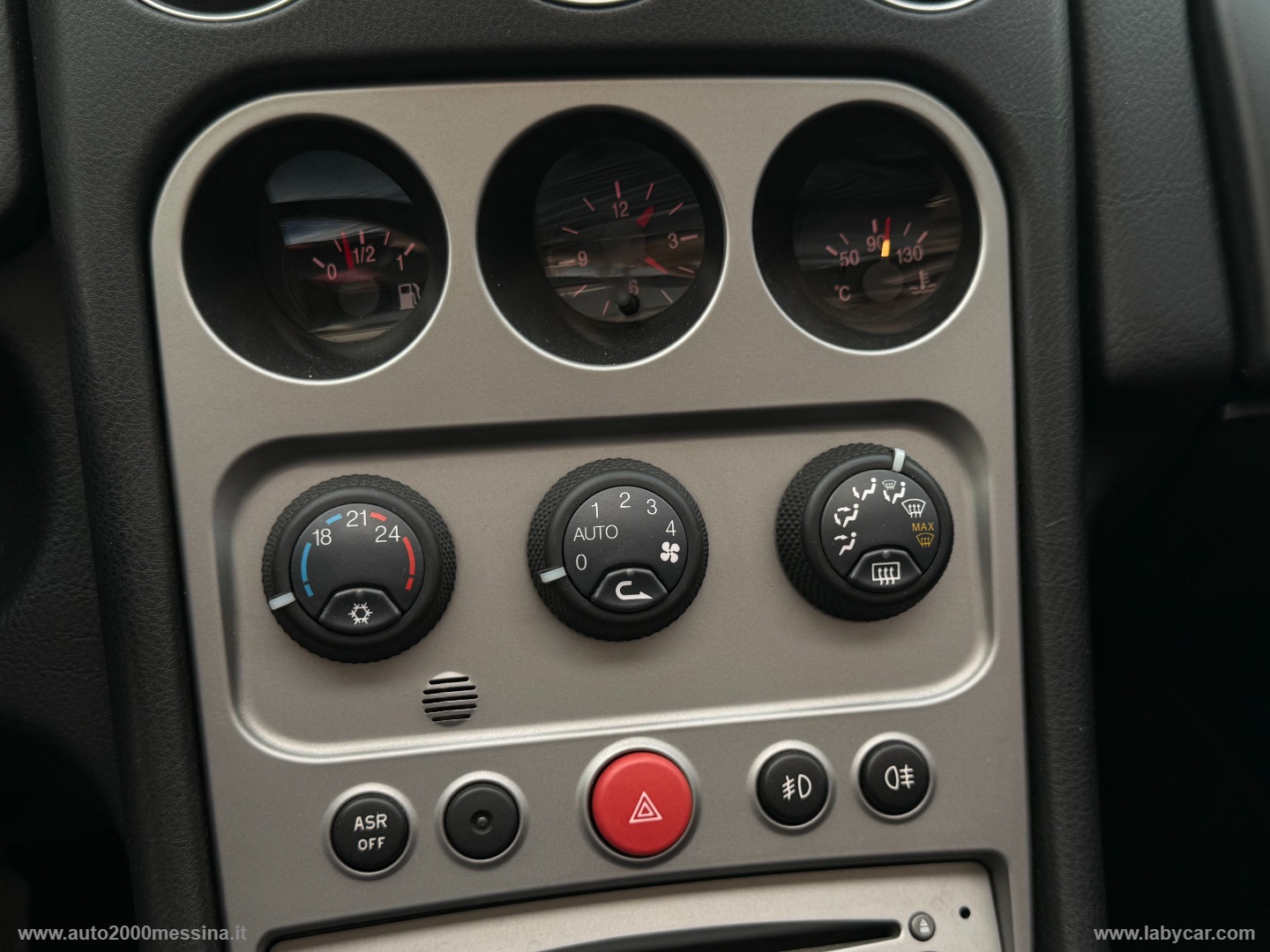 Spider 2.0i JTS 16V - immagine 19