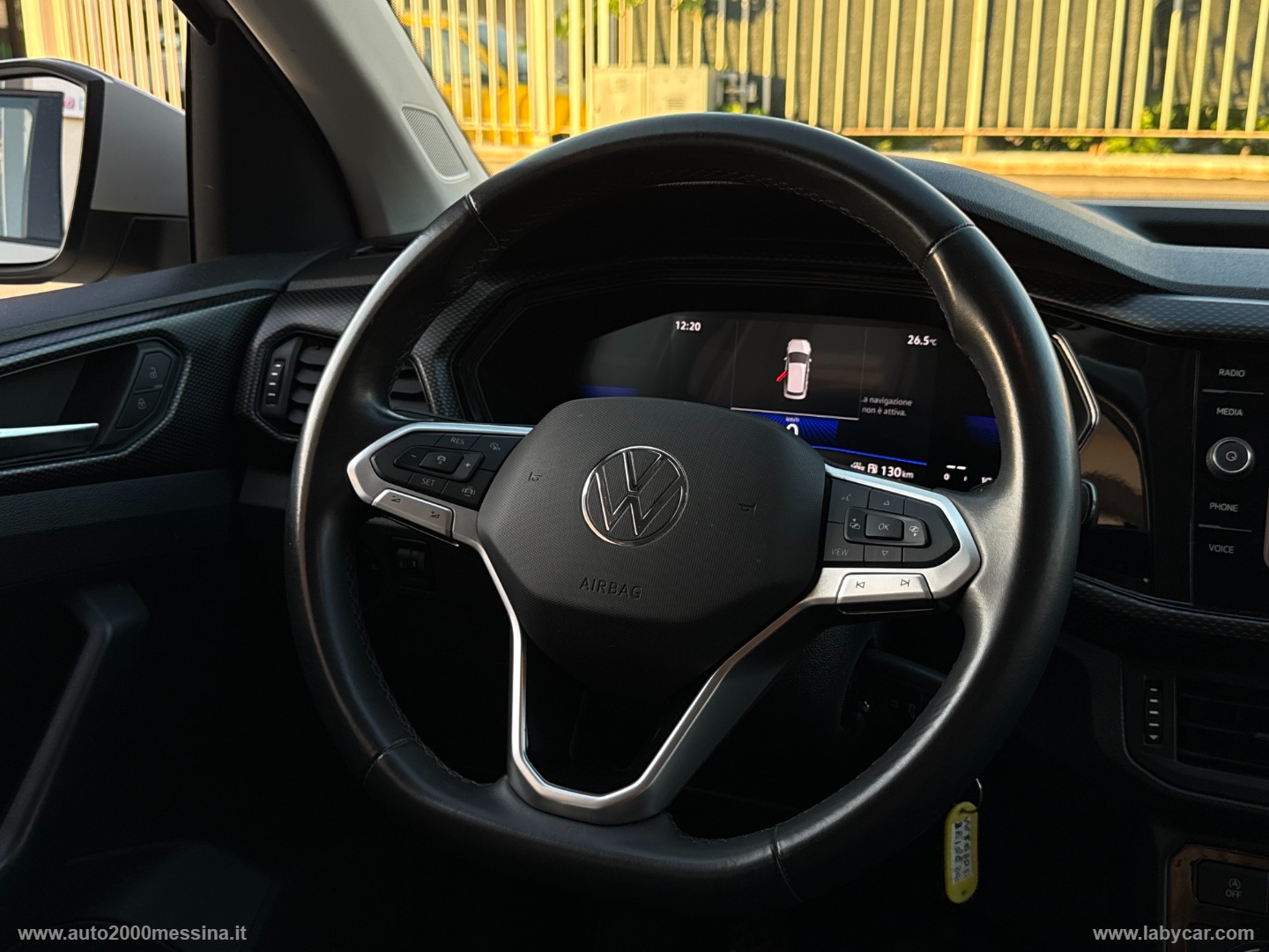 T-Cross 1.0 TSI Style BMT - immagine 19