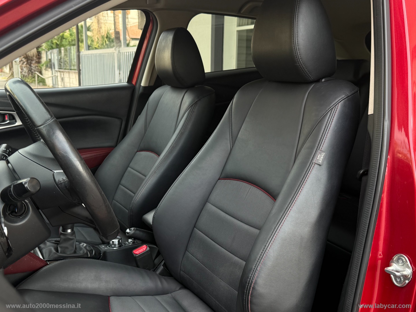 CX-3 1.5L Skyactiv-D Luxury Edition - immagine 19
