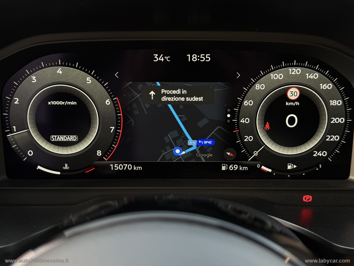 Qashqai MHEV 140 CV N-Connecta - immagine 19