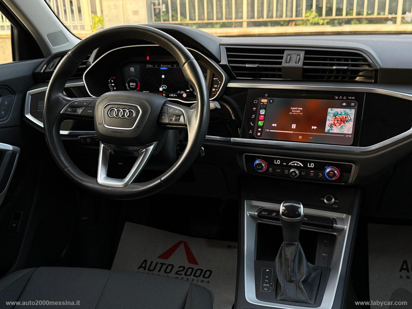 Q3 SPB 35 TDI S tronic Business Plus - immagine 19