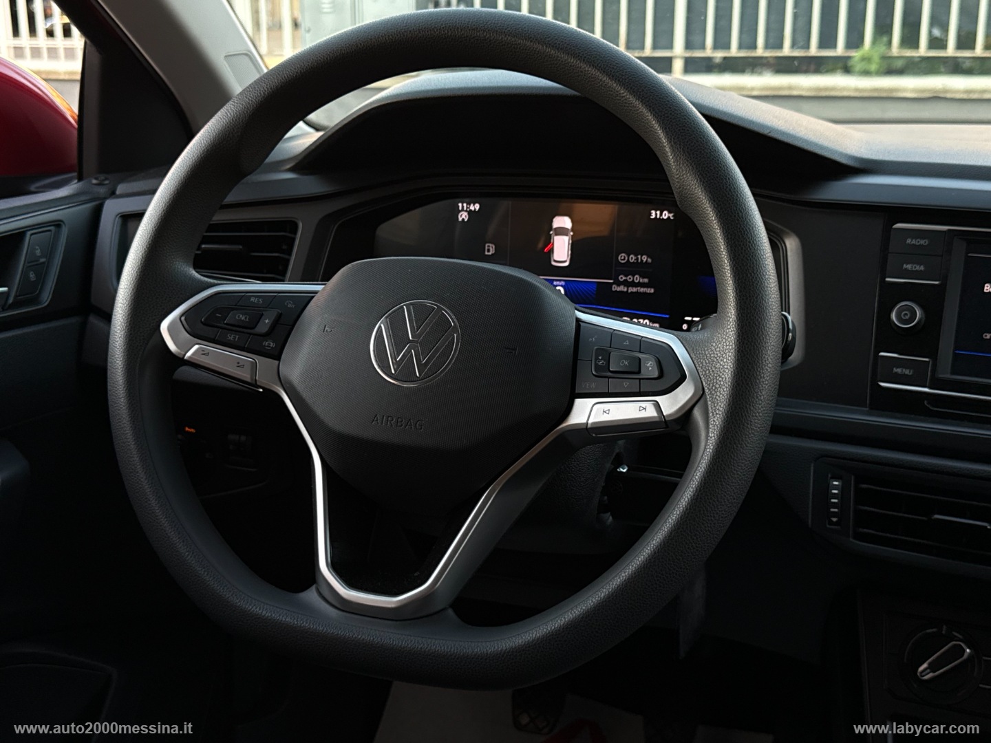 Taigo 1.0 TSI Life - immagine 19