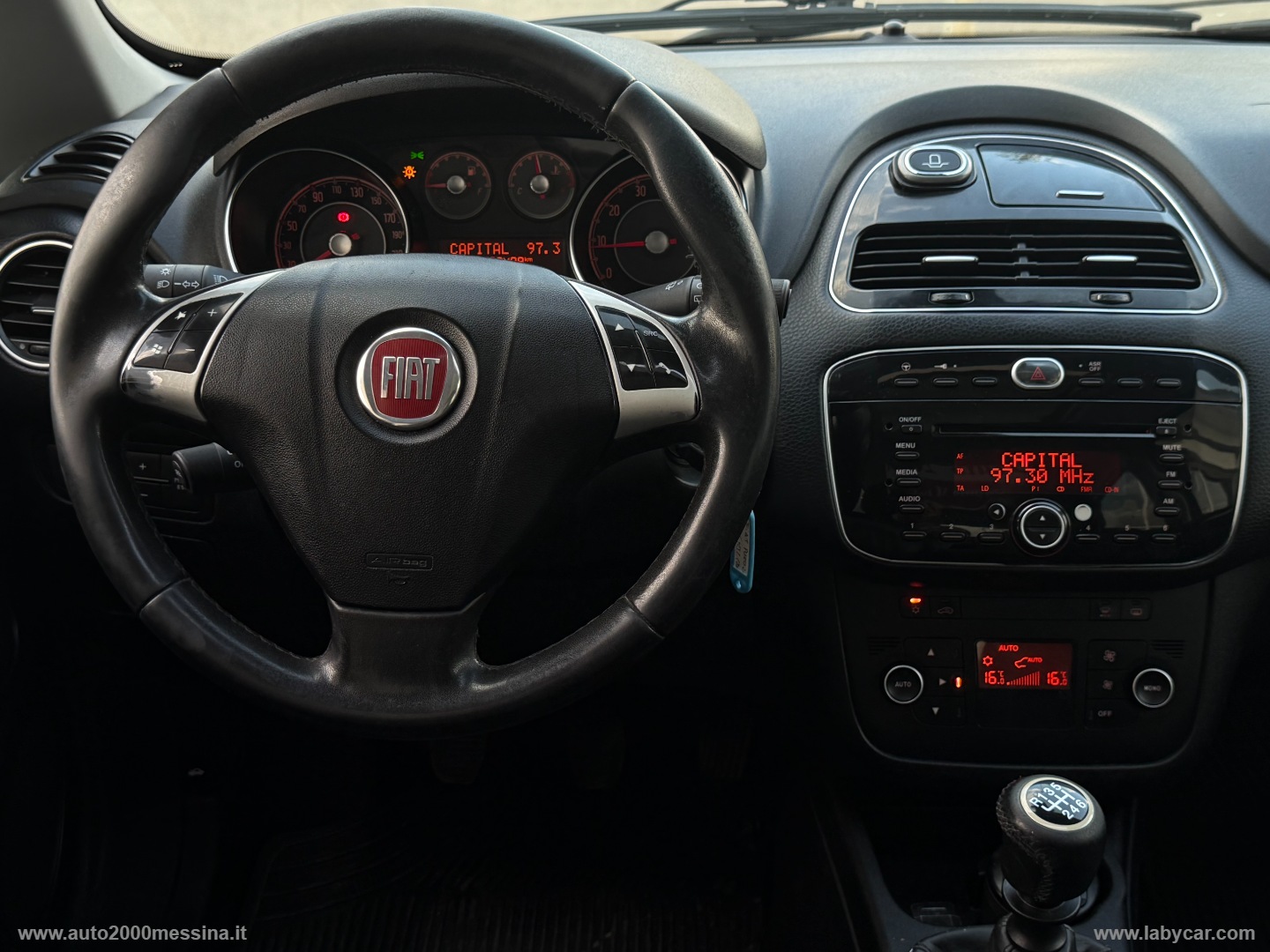 Punto Evo 1.6 Mjt 5p. Emotion - immagine 19