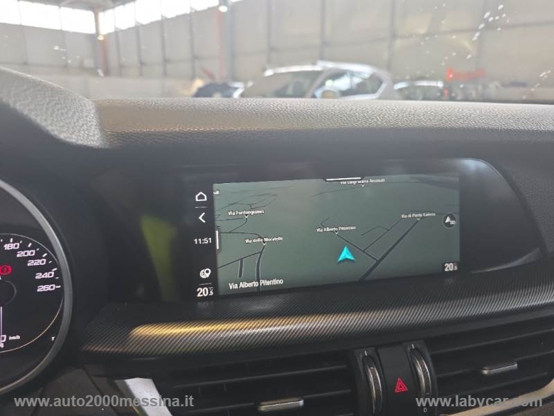 Stelvio 2.2 T.diesel 160CV AT8 RWD Bus. - immagine 19