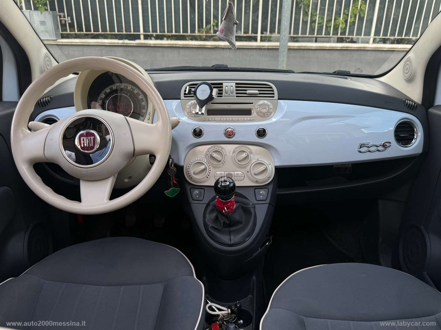 500 C 1.2 Pop - immagine 19