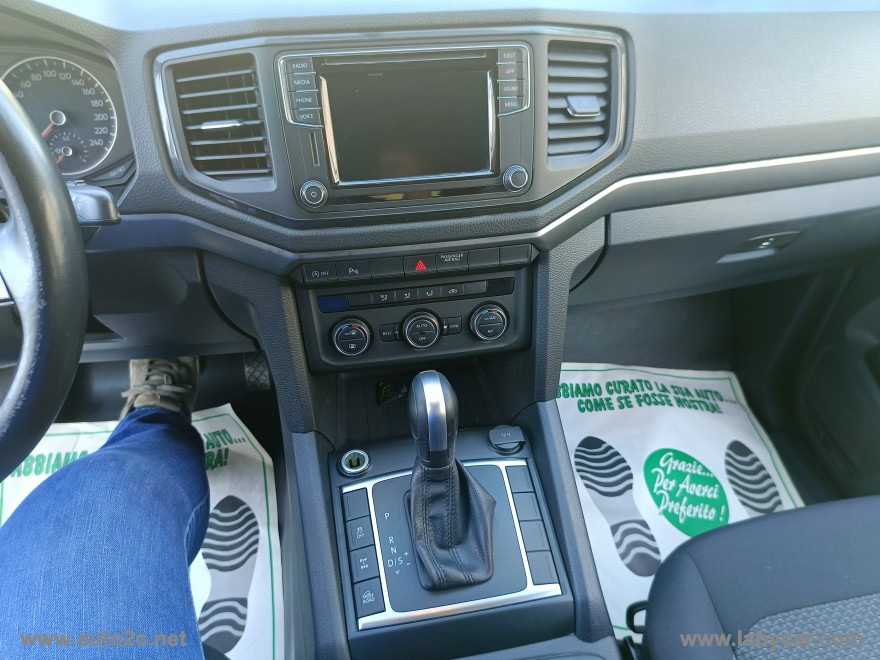 Amarok 3.0 V6 TDI 4MOTION BMT P.A. DC Aventura - immagine 19