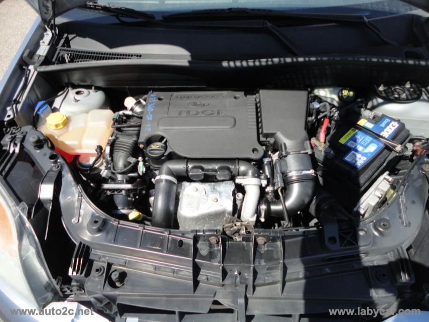 Fusion 1.6 TDCi Collection - immagine 19