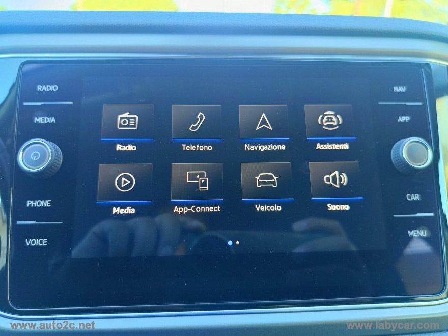 T-Roc 2.0 TDI Business BlueMot. Tech. - immagine 19