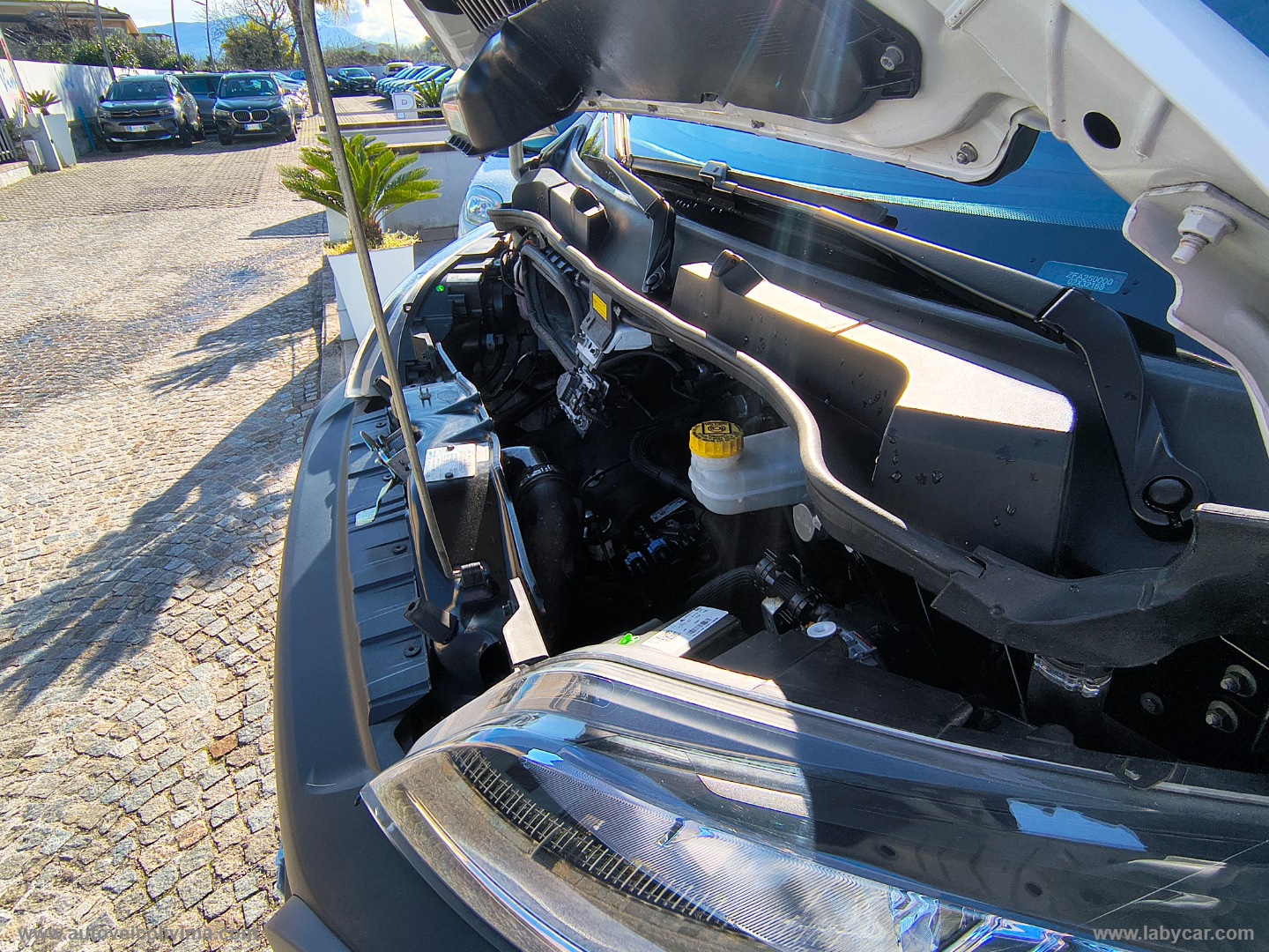 Ducato 35 2.2Mjt 140 PM-TM Easy Pro Fur. - immagine 19