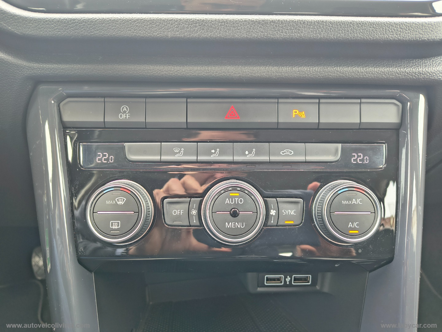 T-Roc 1.6 TDI SCR Advanced BlueMot.Tech. TAGLIANDI VOLKSWAGEN - immagine 19