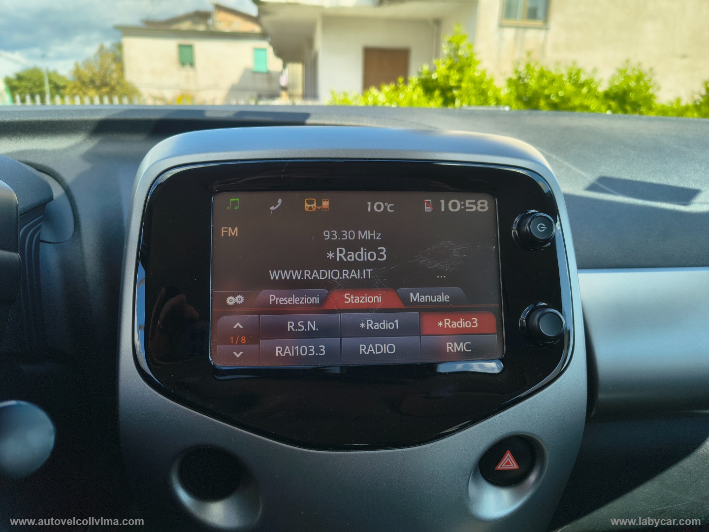 Aygo 1.0 VVT-i 69 CV 5p. x-play TSS MMT - immagine 19