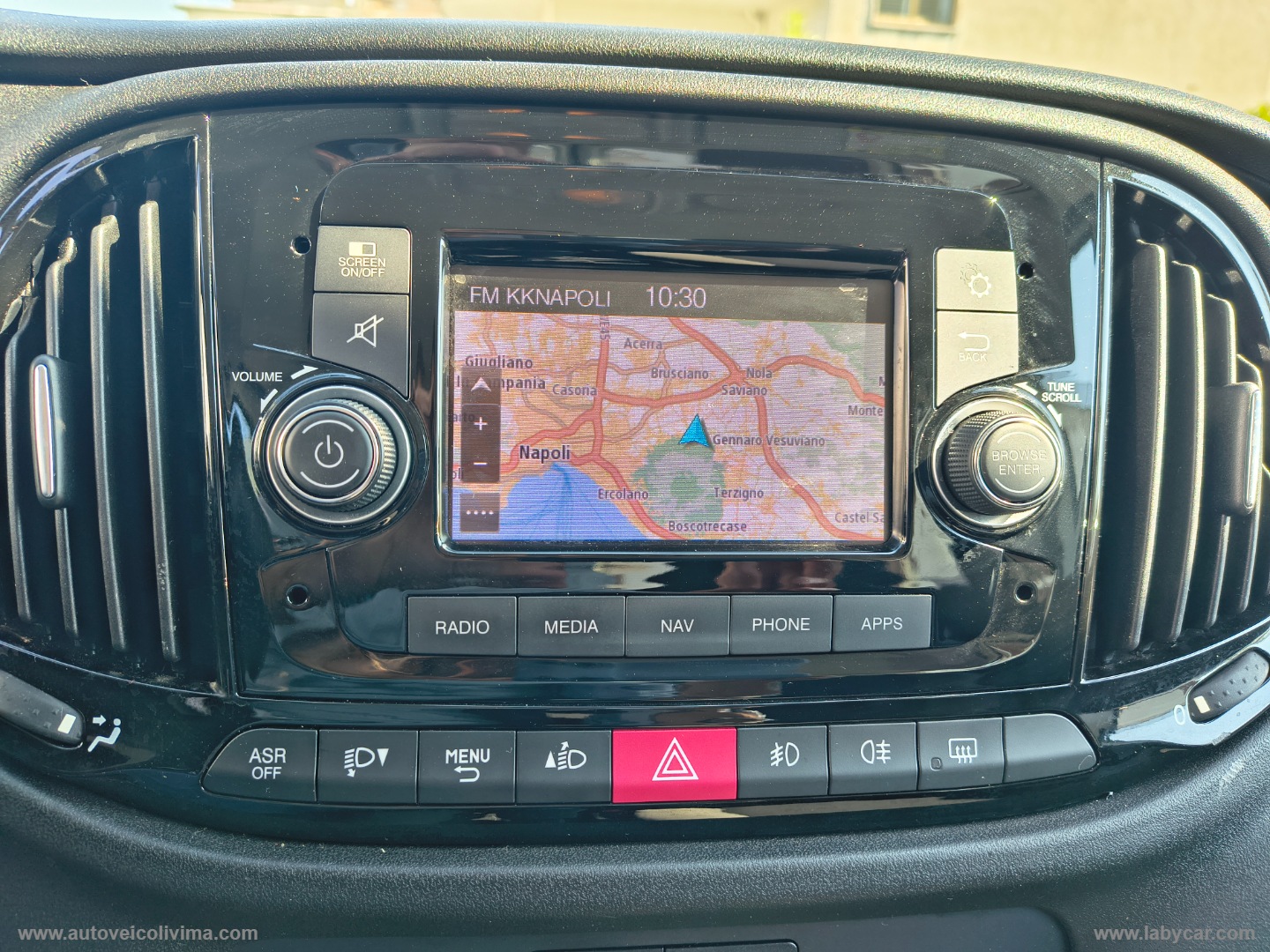 Doblò 1.6 MJT 120CV PC Combi N1 SX - immagine 19