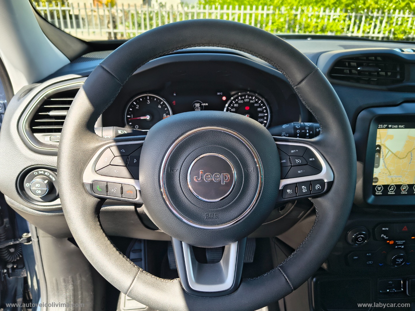 Renegade 1.6 Mjt 130CV Limited - immagine 19