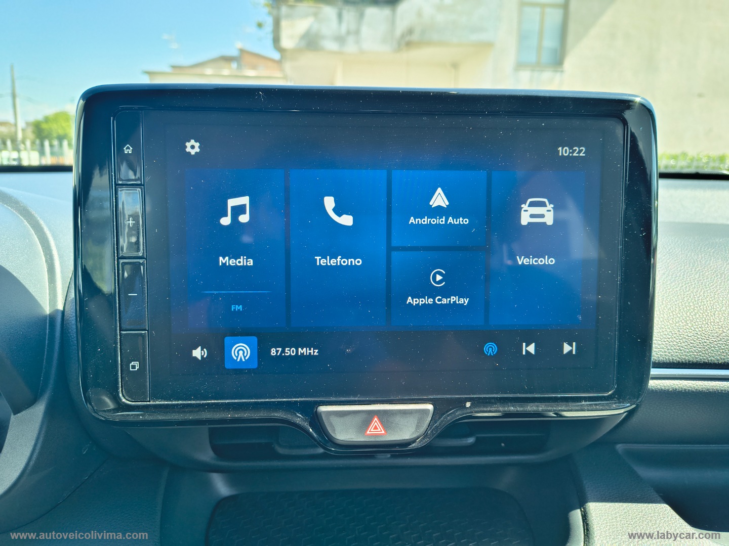 Yaris 1.5 Hybrid 5p. Active - immagine 19
