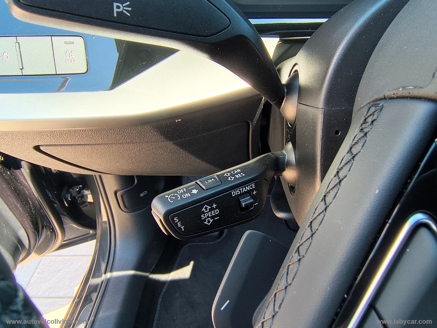 A3 SPB 30 TDI S tronic Business Advanced - immagine 19