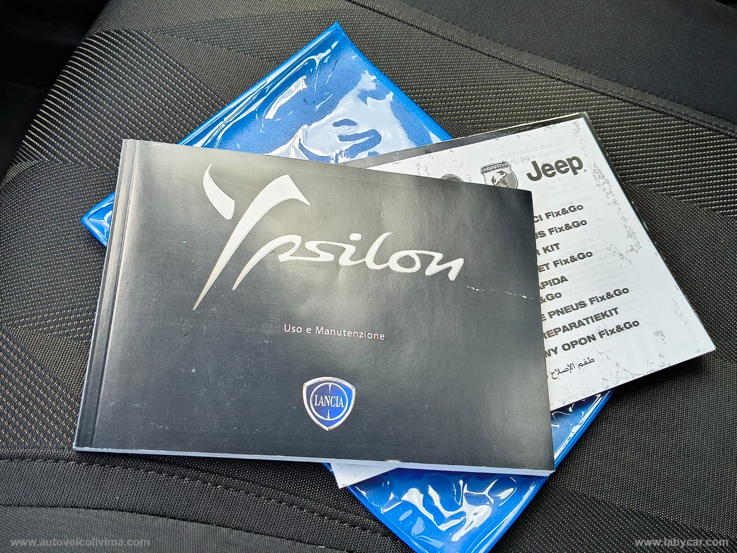 Ypsilon 1.2 69 CV 5p. GPL Ecochic GOLD - immagine 19