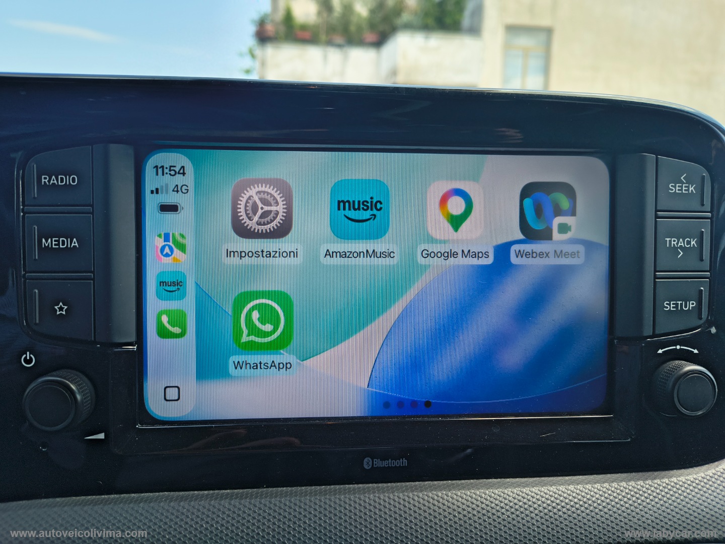 i10 1.0 MPI Connectline - immagine 19