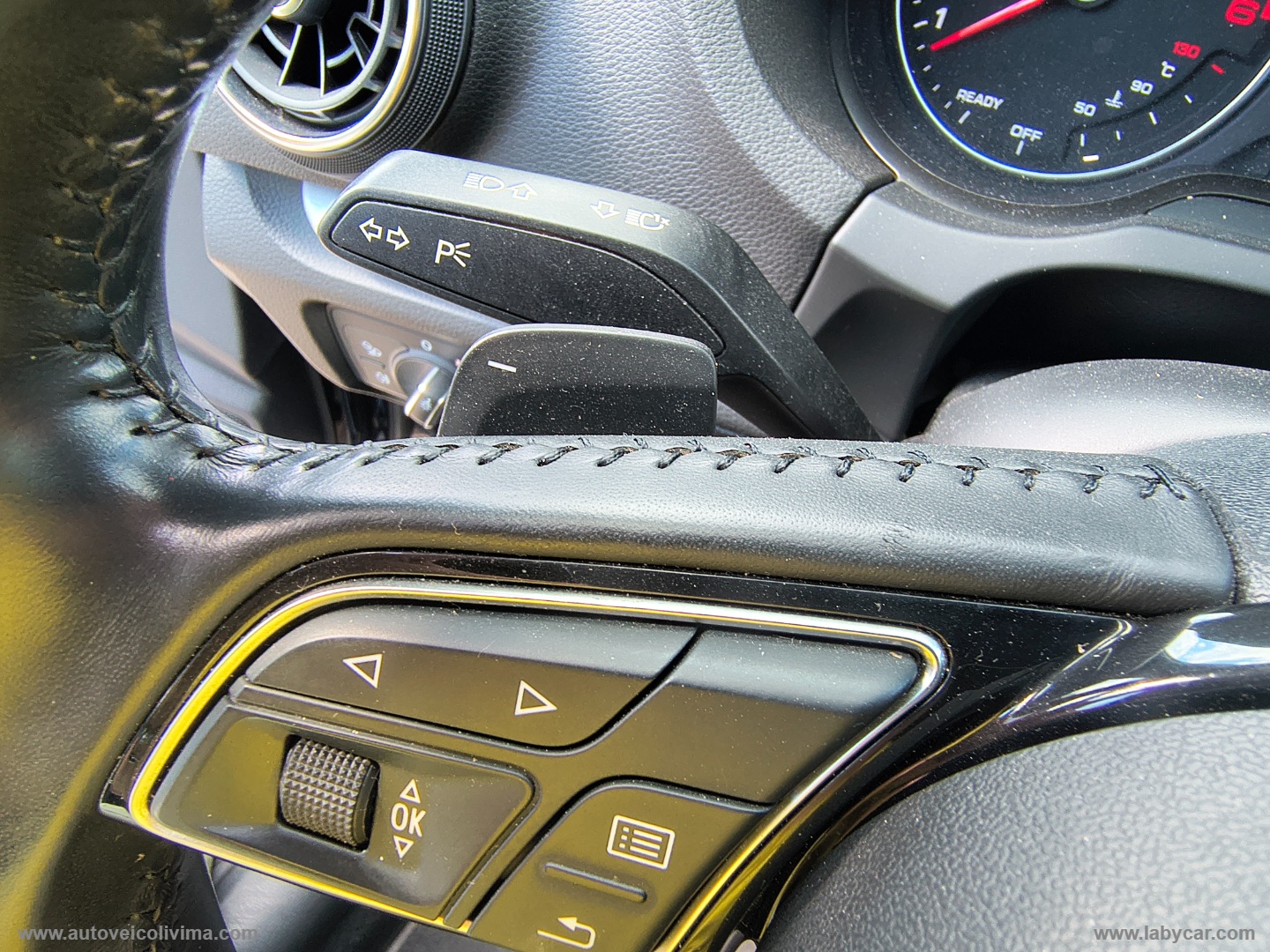 A3 SPB 30 TDI S tronic Business TAGLIANDATA AUDI - immagine 19