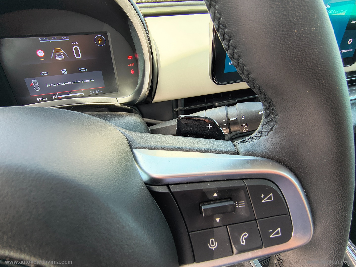 600 Hybrid 110 CV DCT MHEV La Prima - immagine 19