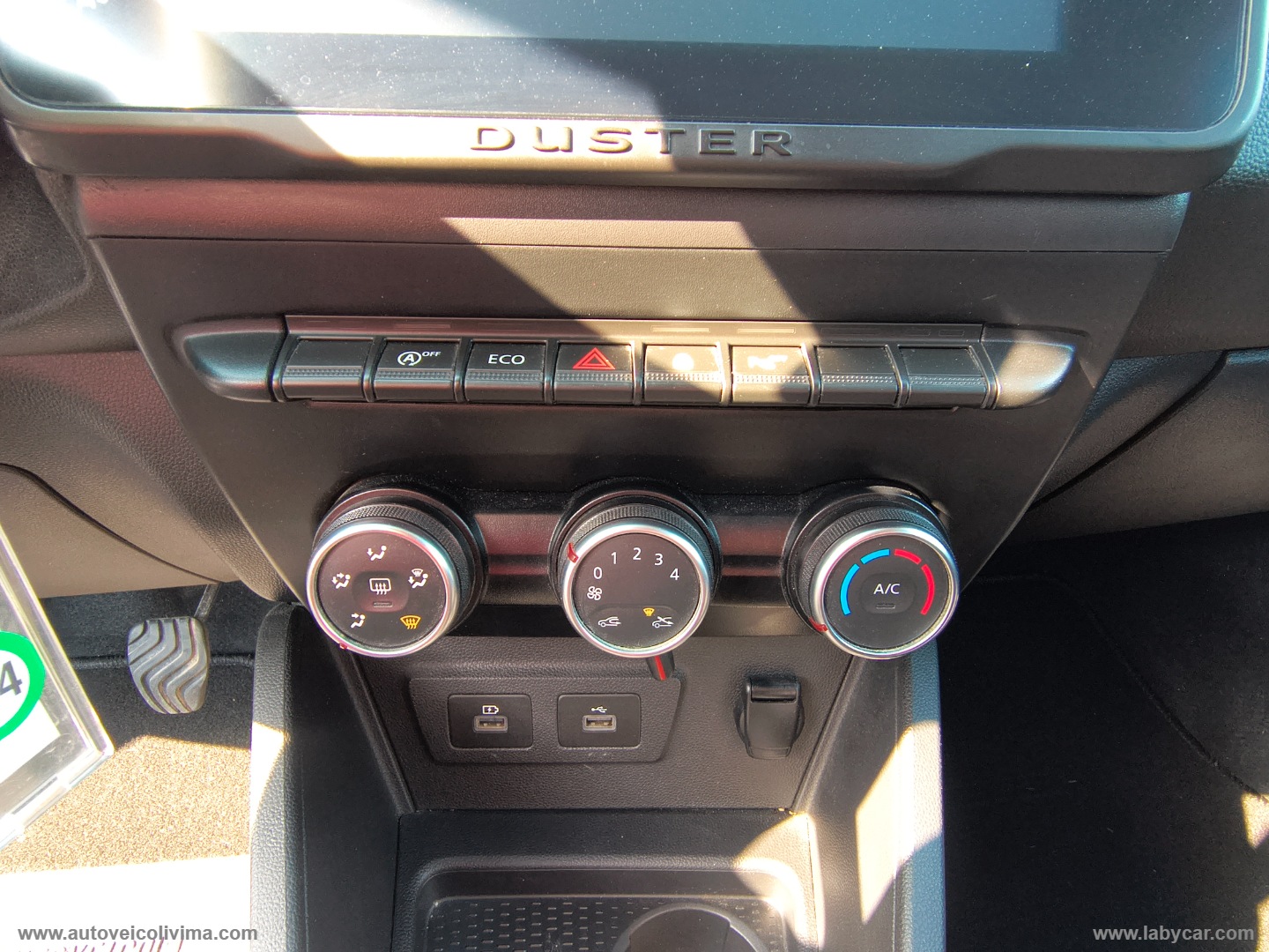 Duster 1.0 TCe GPL 4x2 Comfort - immagine 19