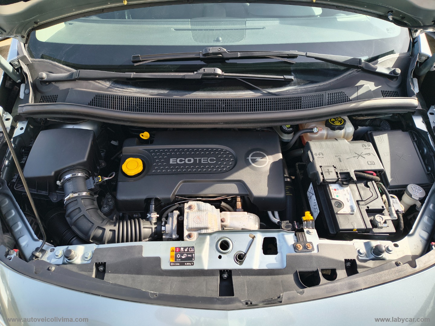Meriva 1.3 CDTI 95 CV ecoFLEX Elective - immagine 19