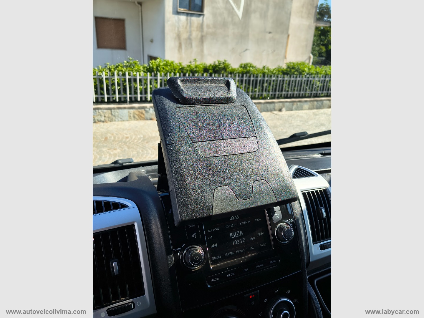 Ducato 30 2.3 MJT 130CV PC-TN Furgone - immagine 19