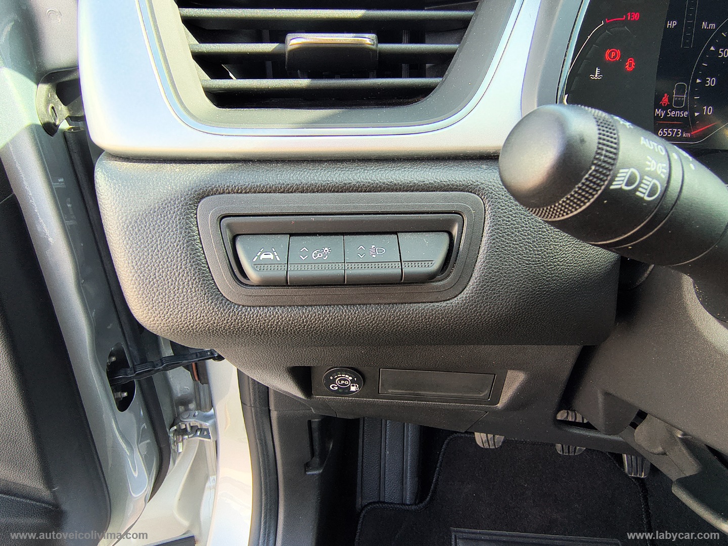 Captur TCe 100 CV GPL Techno - immagine 19