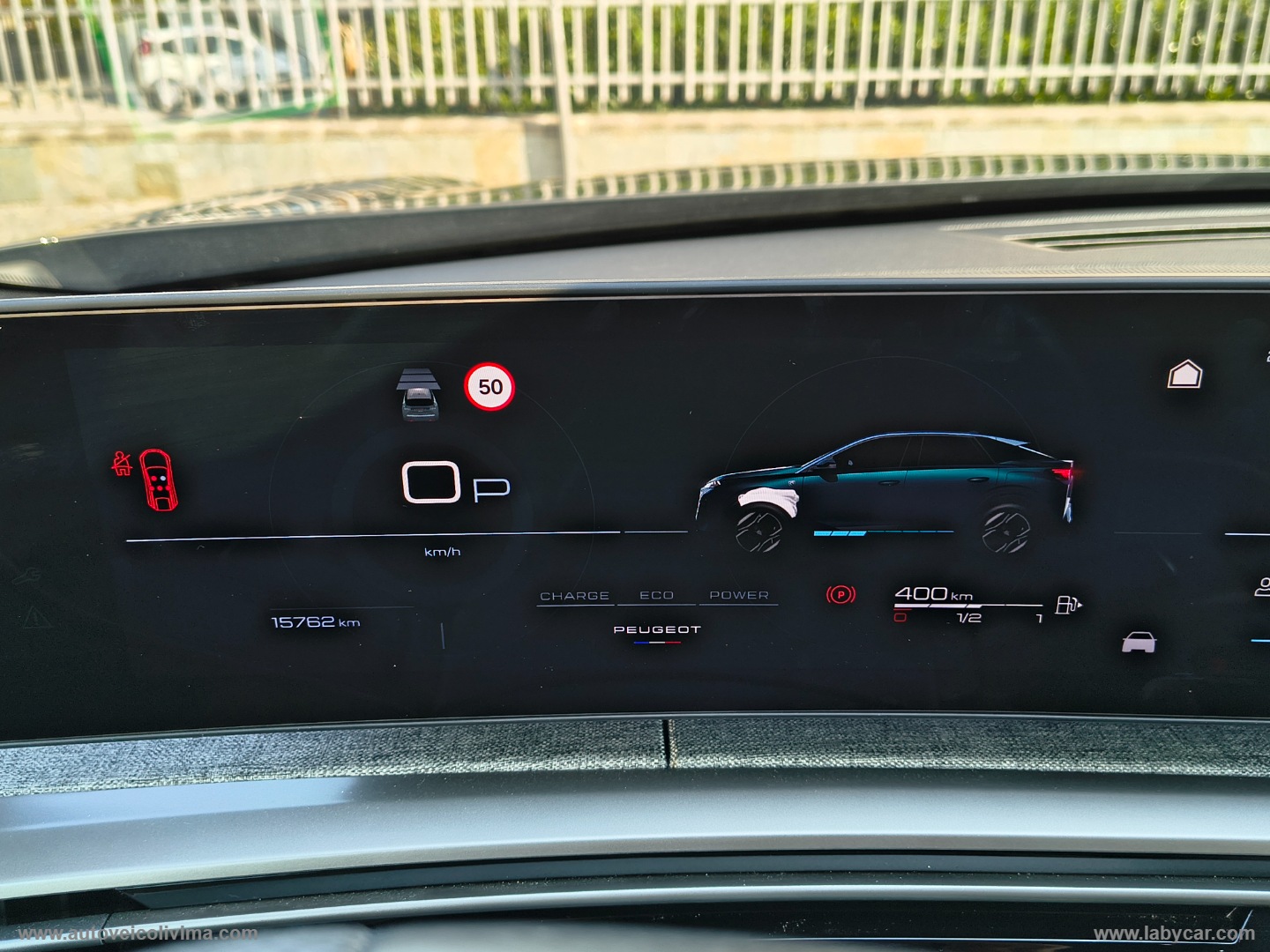 3008 Hybrid 145 e-DCS6 GT - immagine 19