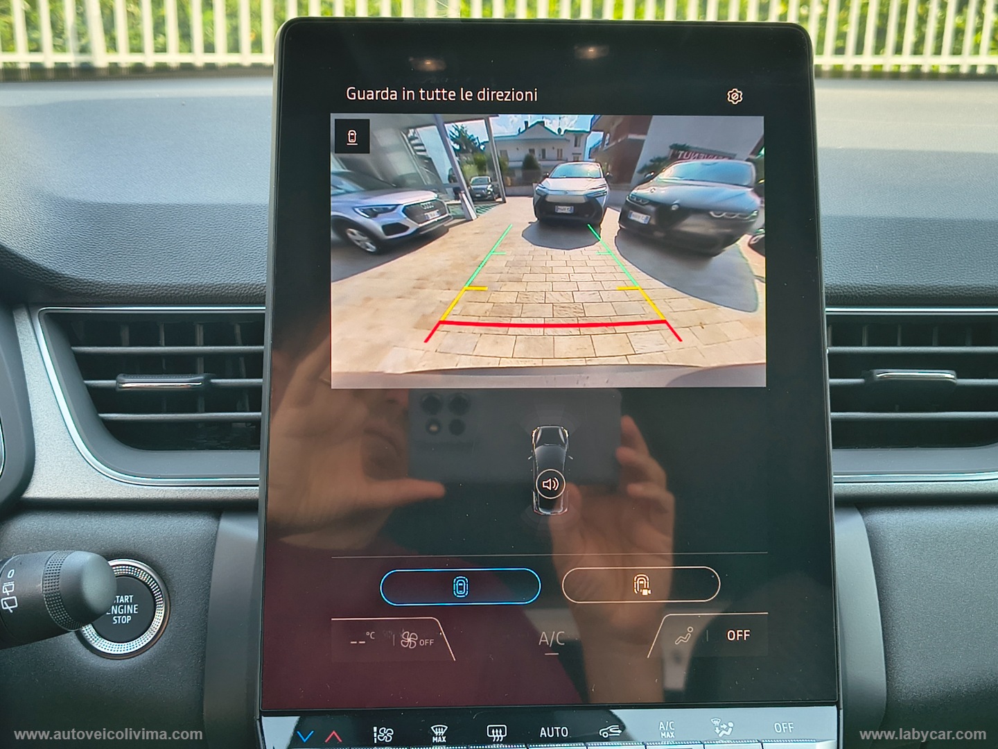 Captur Eco-G 120 CV Techno - immagine 19