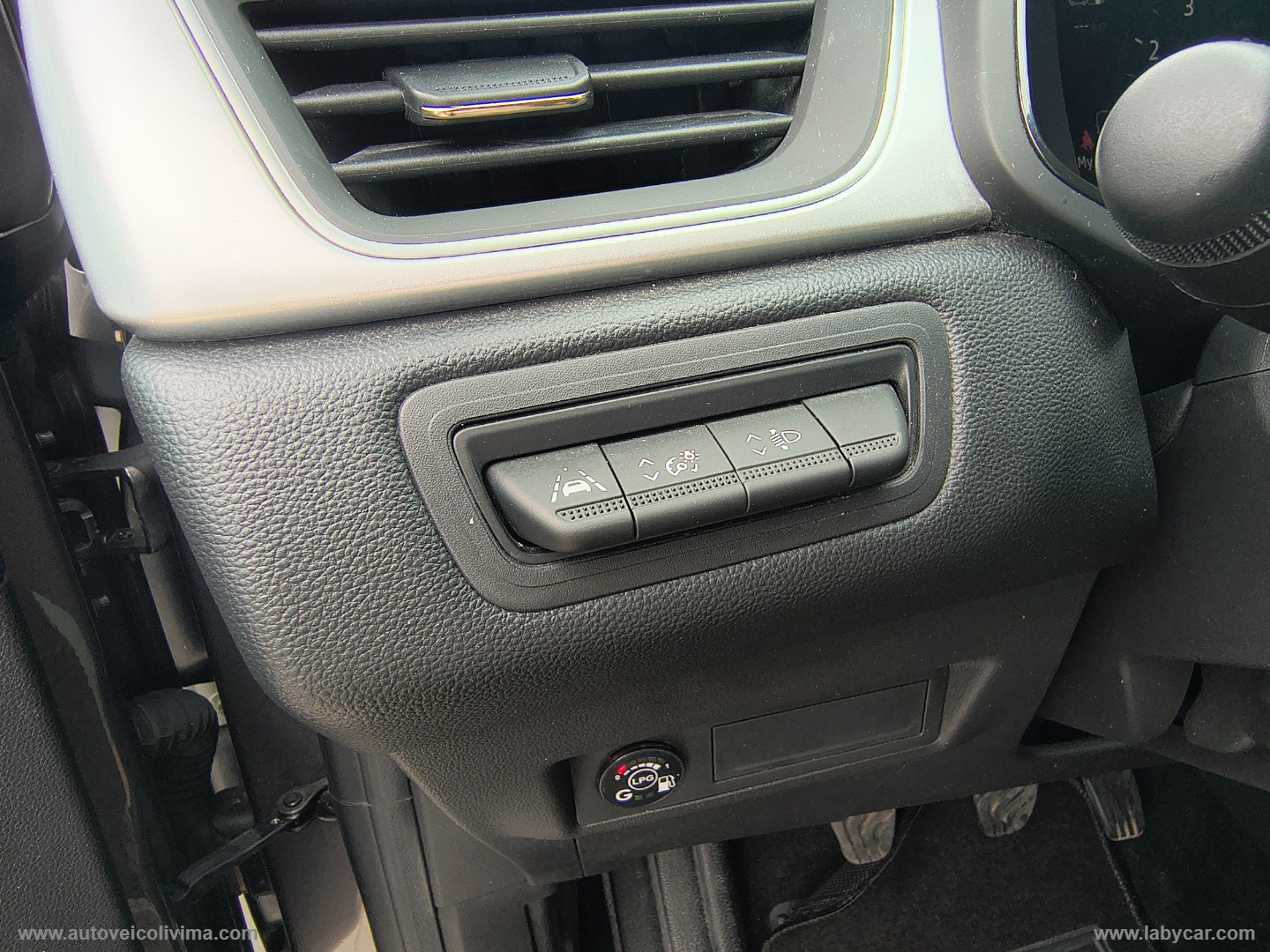 Captur TCe 100 CV GPL Techno - immagine 19