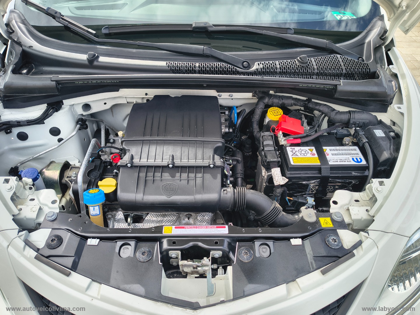 Ypsilon 1.2 69 CV 5p. S&S Gold - immagine 19