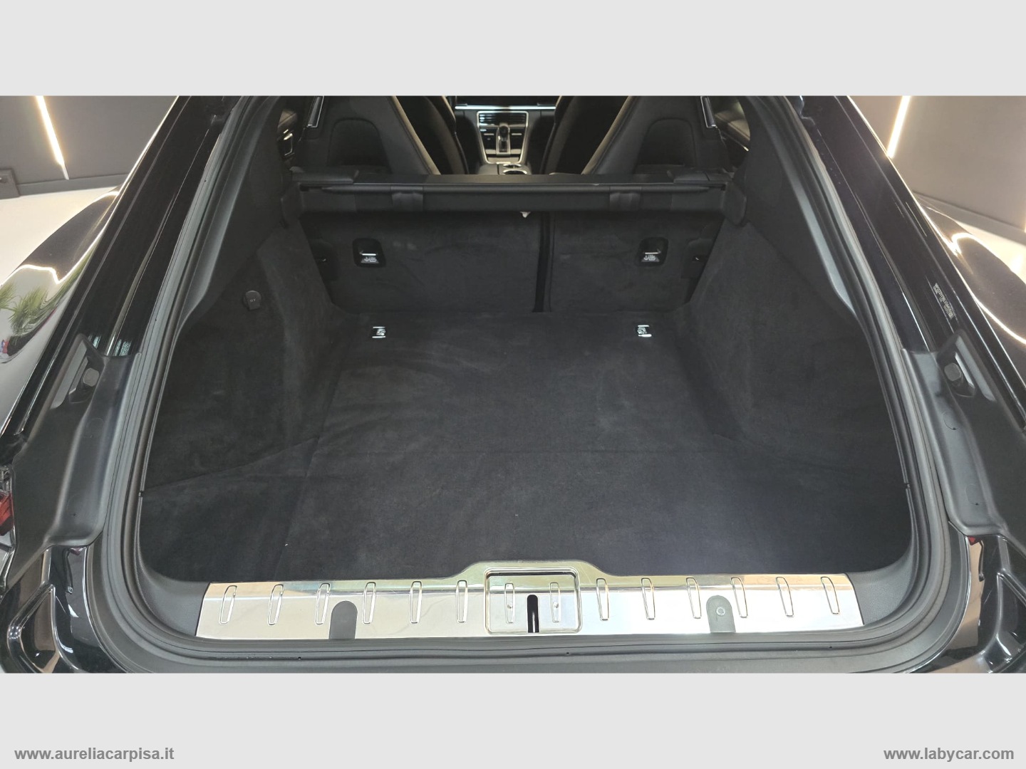 Panamera 4 Executive - immagine 19