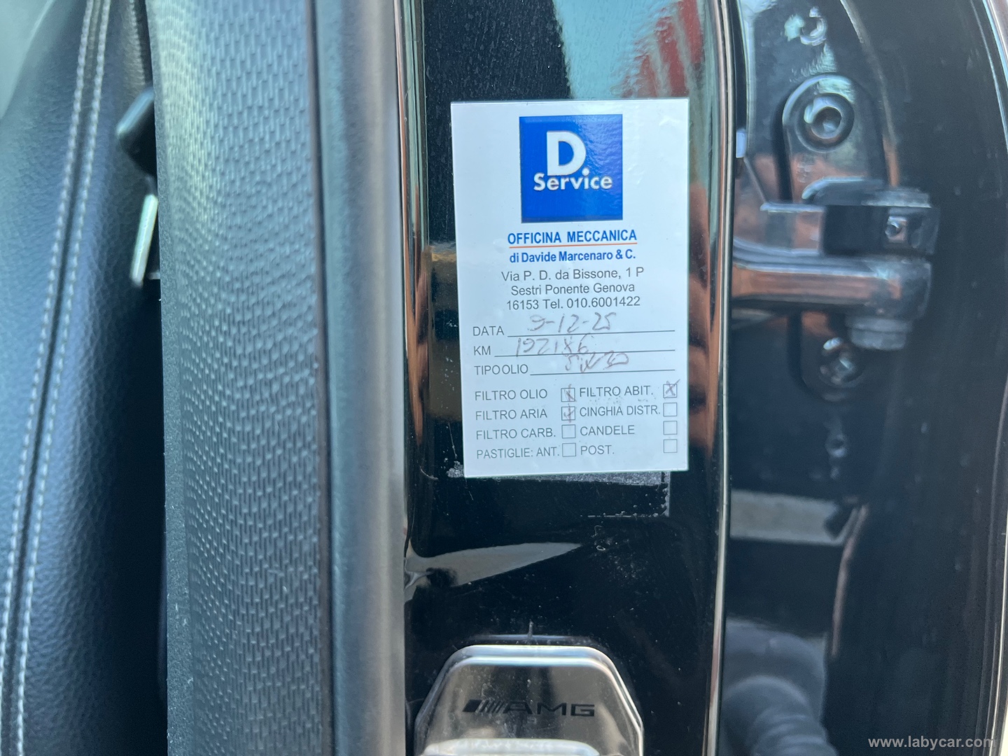 B 200 CDI Automatic Premium - immagine 19