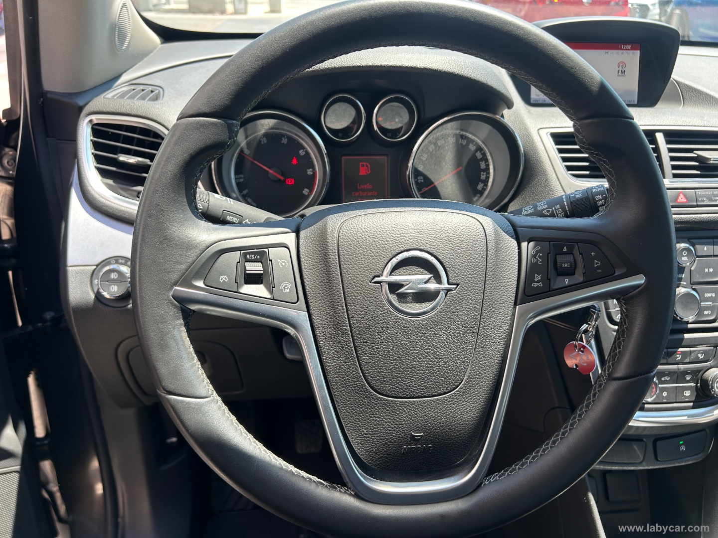 Mokka 1.7 CDTI Ecotec 130 4x2 S&S Cosmo - immagine 19