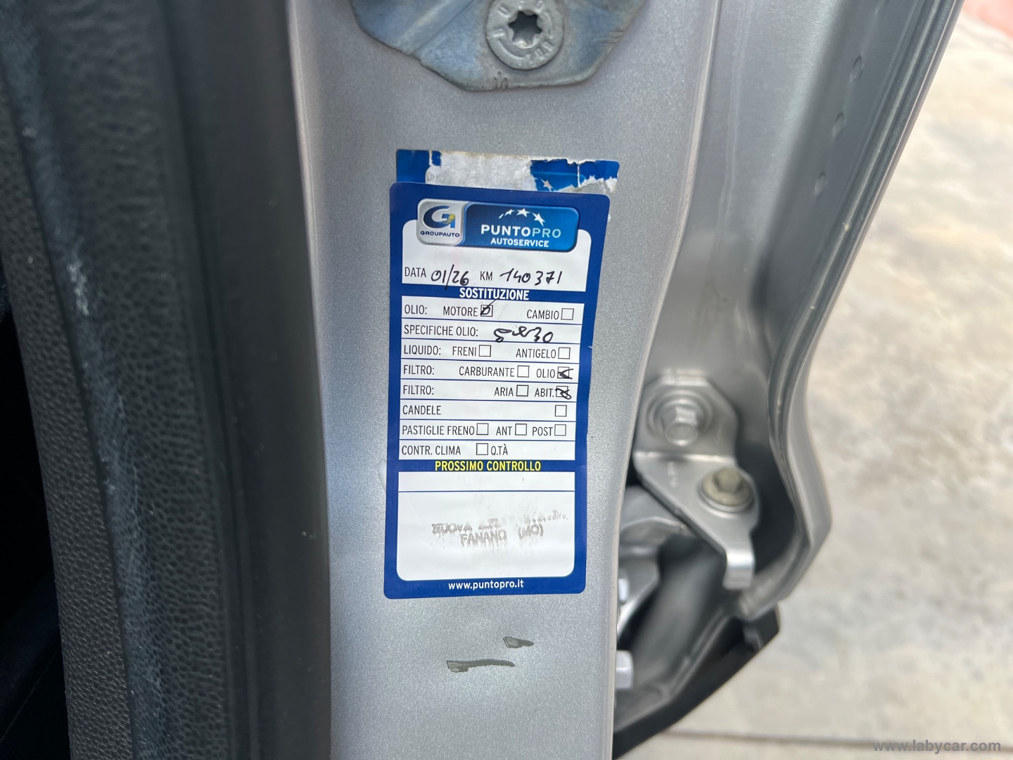 EcoSport 1.5 TDCi 95 CV Titanium S - immagine 19
