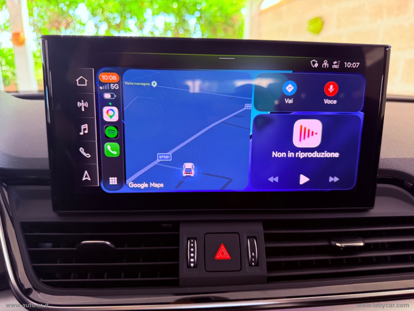 Q5 SPB 40 TDI quattro S tr. S line plus - immagine 19