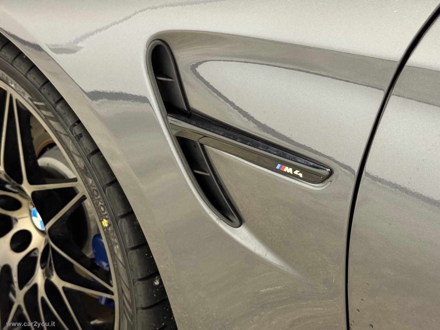 M4 Coupé Competition - immagine 19