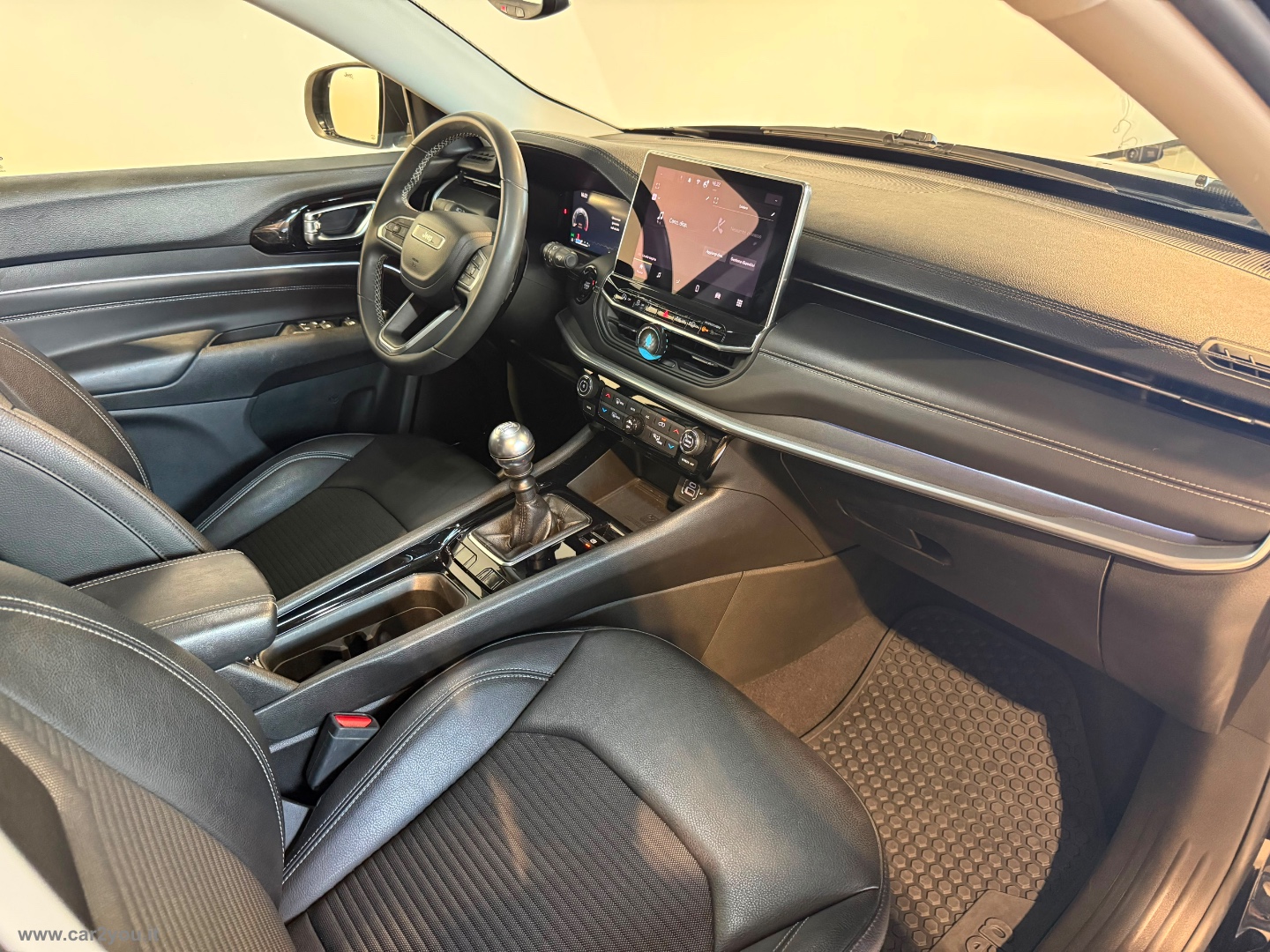 Compass 1.6 Mjt II 2WD Limited - immagine 19