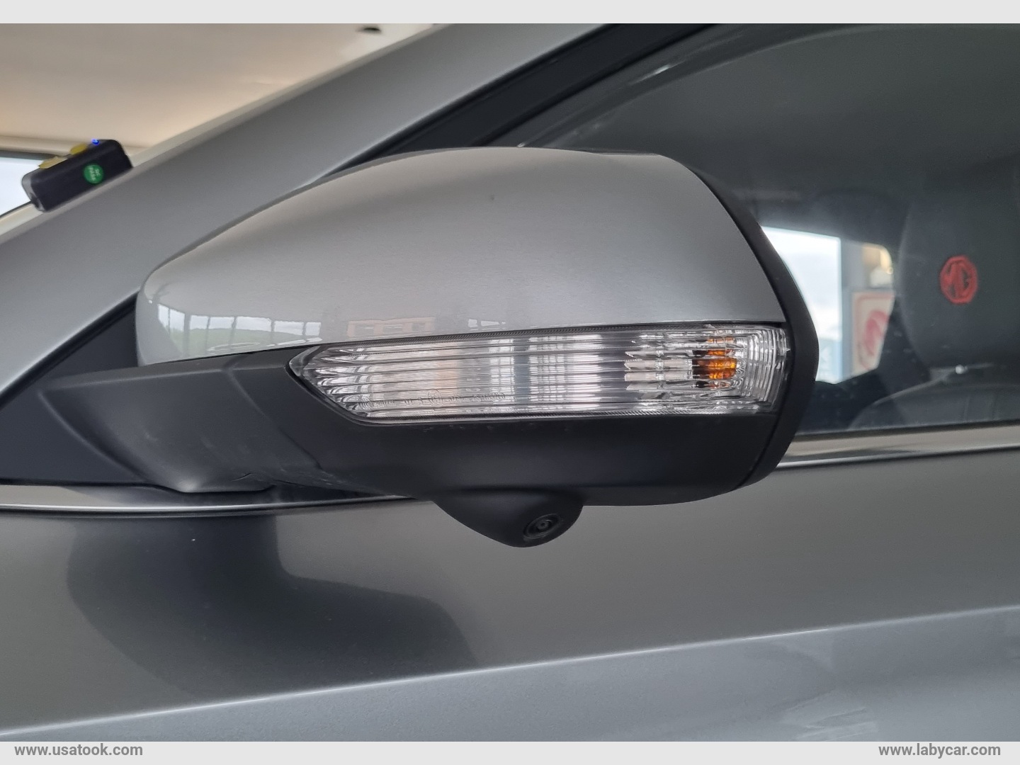 ZS 1.5 VTi-tech Luxury MG ZS 1.5 LUXURY KM0 - immagine 19