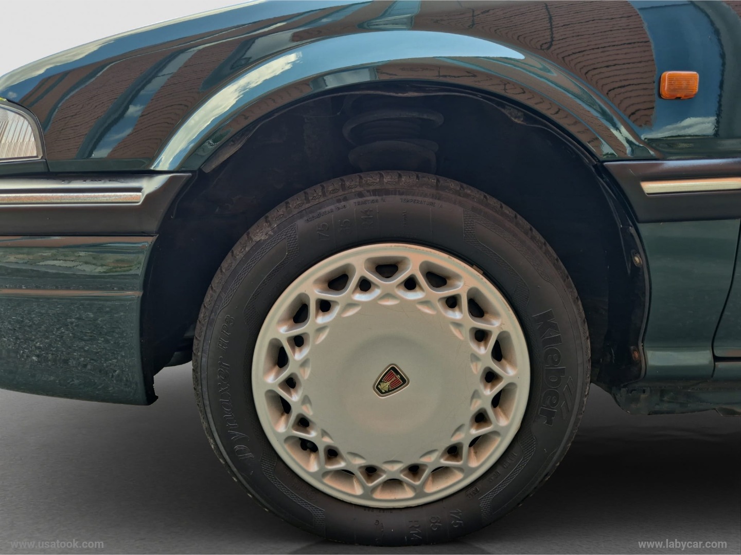 214i 16V Cabrio UNICO PROPRIETARIO - immagine 19